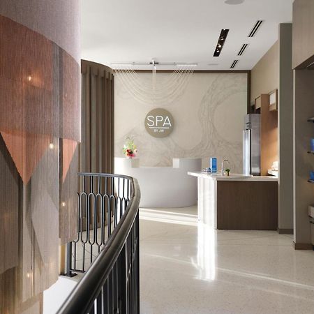 Jw Marriott Charlotte Ξενοδοχείο Εξωτερικό φωτογραφία