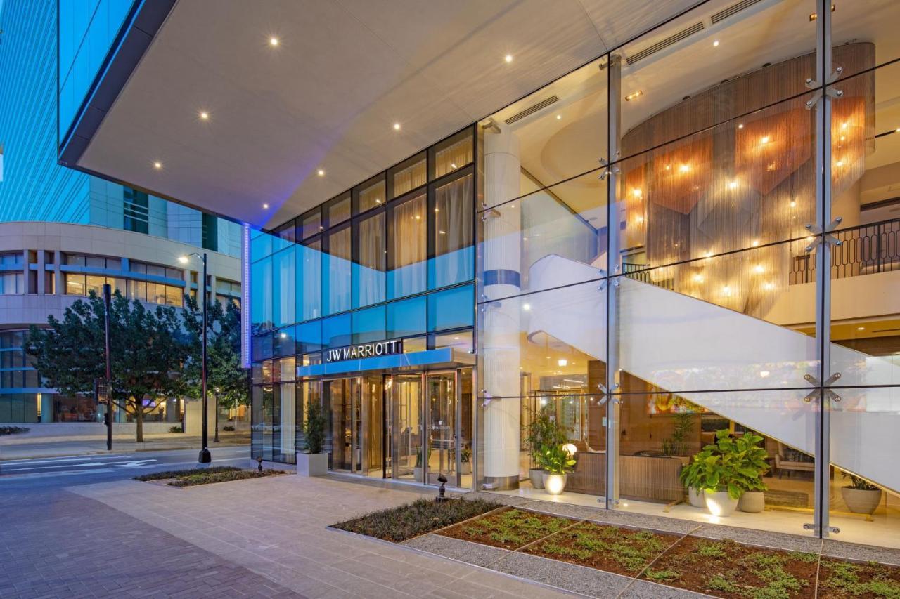 Jw Marriott Charlotte Ξενοδοχείο Εξωτερικό φωτογραφία