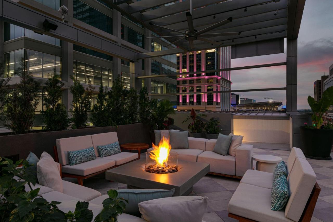 Jw Marriott Charlotte Ξενοδοχείο Εξωτερικό φωτογραφία
