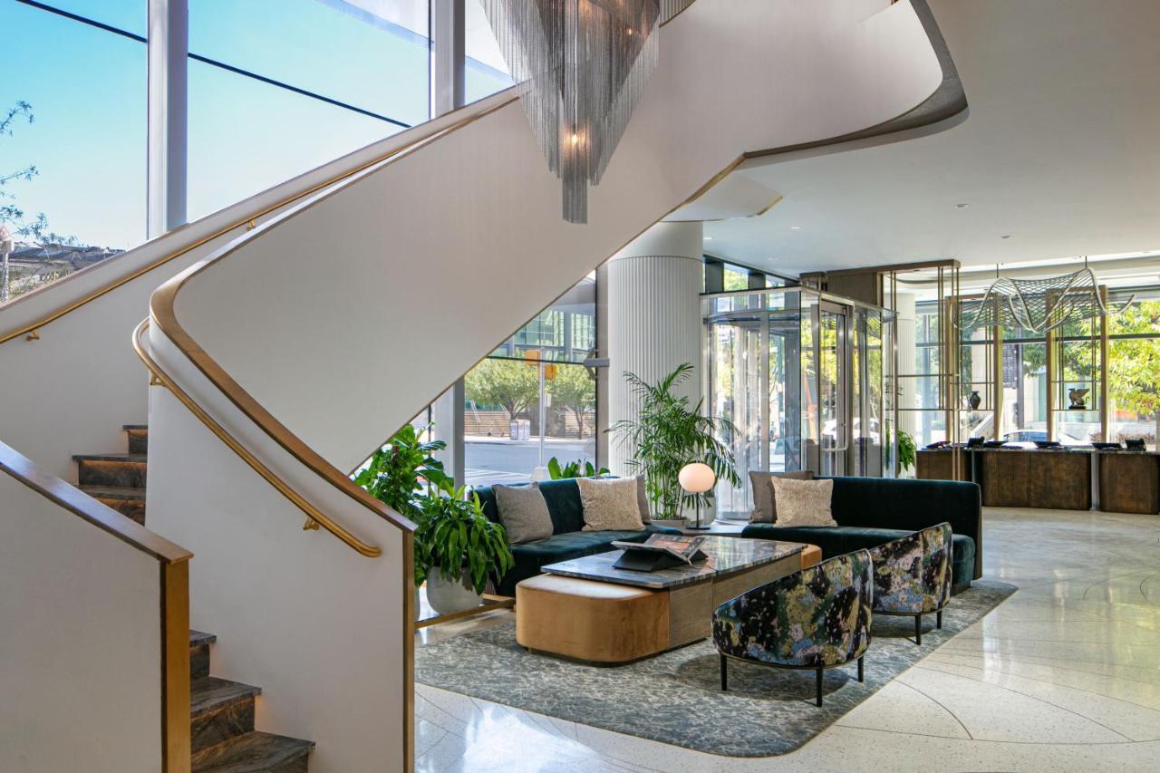 Jw Marriott Charlotte Ξενοδοχείο Εξωτερικό φωτογραφία