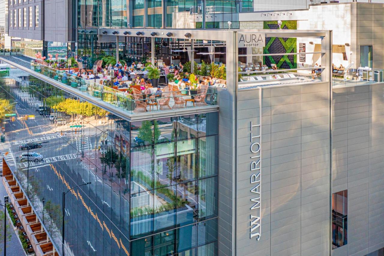 Jw Marriott Charlotte Ξενοδοχείο Εξωτερικό φωτογραφία