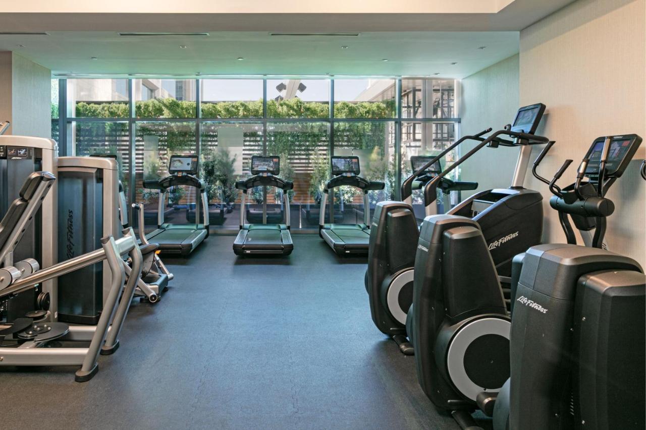 Jw Marriott Charlotte Ξενοδοχείο Εξωτερικό φωτογραφία