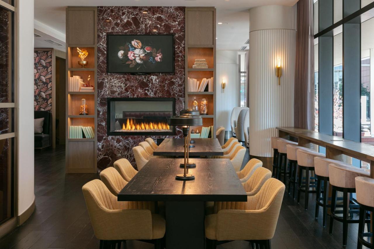 Jw Marriott Charlotte Ξενοδοχείο Εξωτερικό φωτογραφία