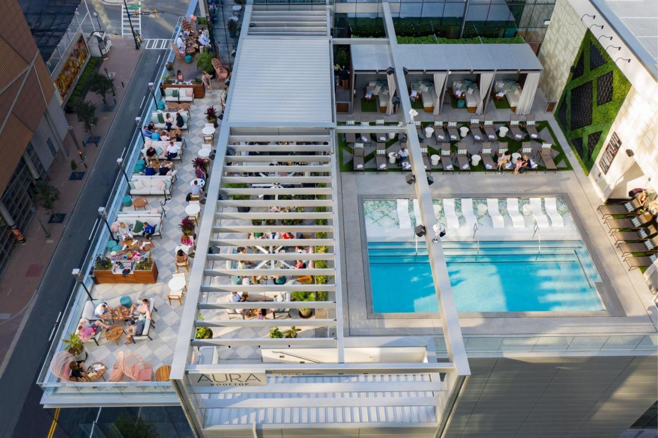 Jw Marriott Charlotte Ξενοδοχείο Εξωτερικό φωτογραφία