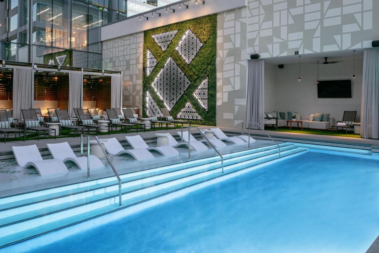 Jw Marriott Charlotte Ξενοδοχείο Εξωτερικό φωτογραφία