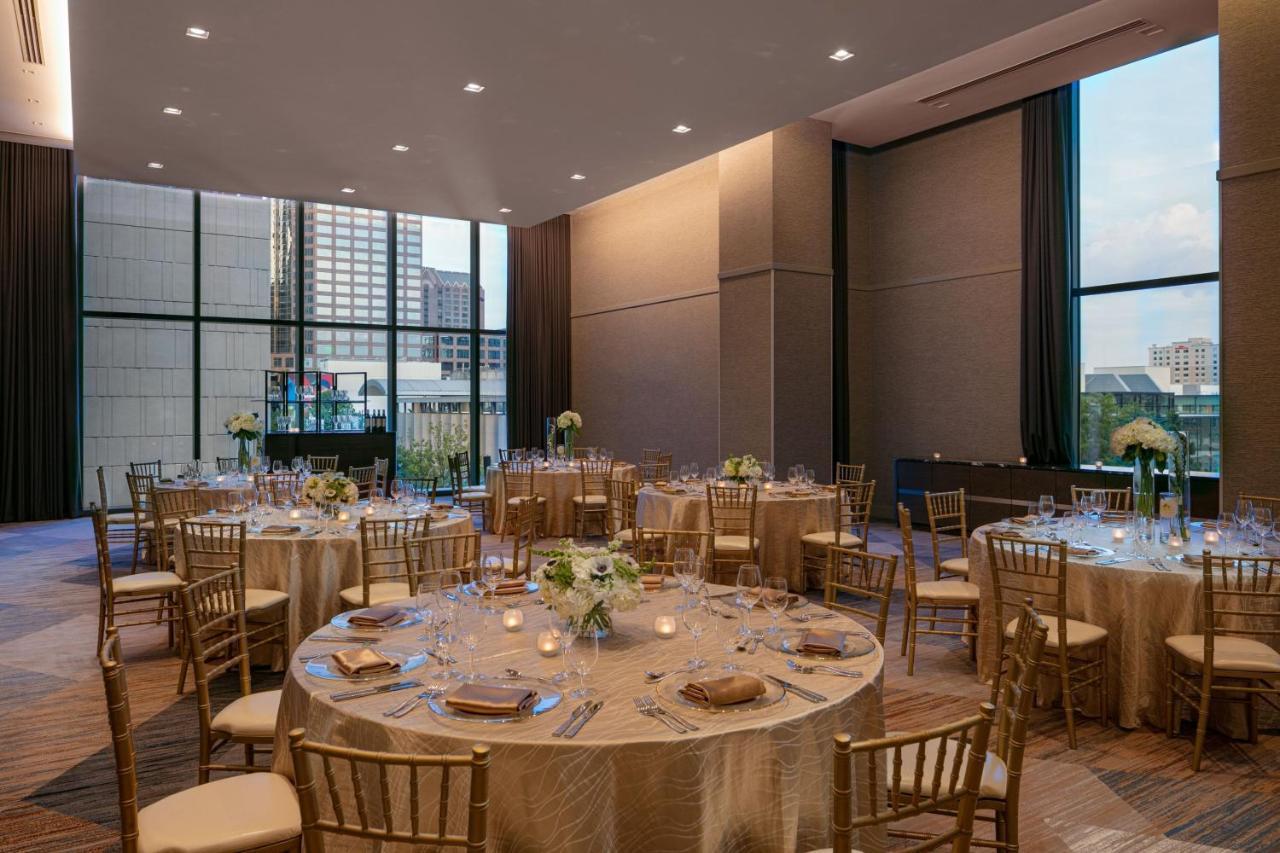 Jw Marriott Charlotte Ξενοδοχείο Εξωτερικό φωτογραφία