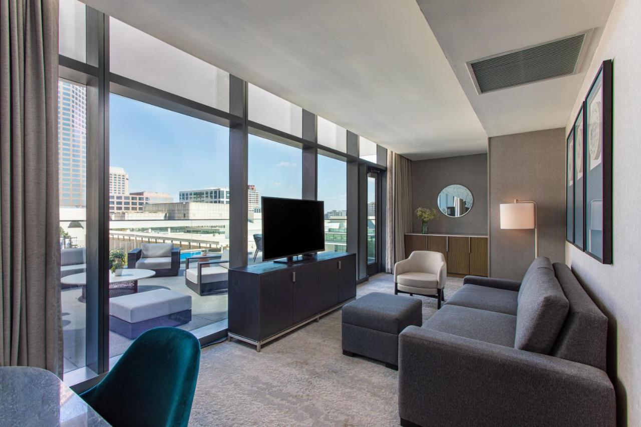 Jw Marriott Charlotte Ξενοδοχείο Εξωτερικό φωτογραφία