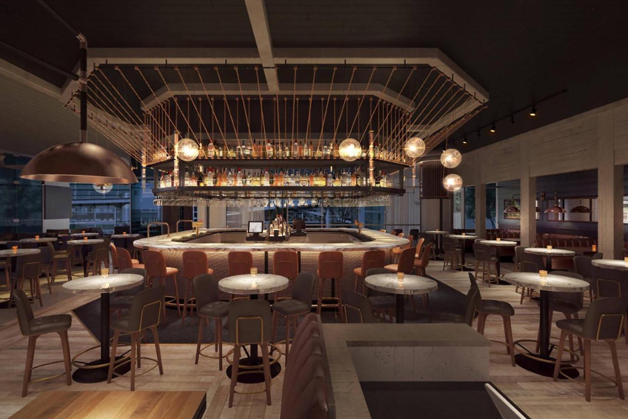 Jw Marriott Charlotte Ξενοδοχείο Εξωτερικό φωτογραφία