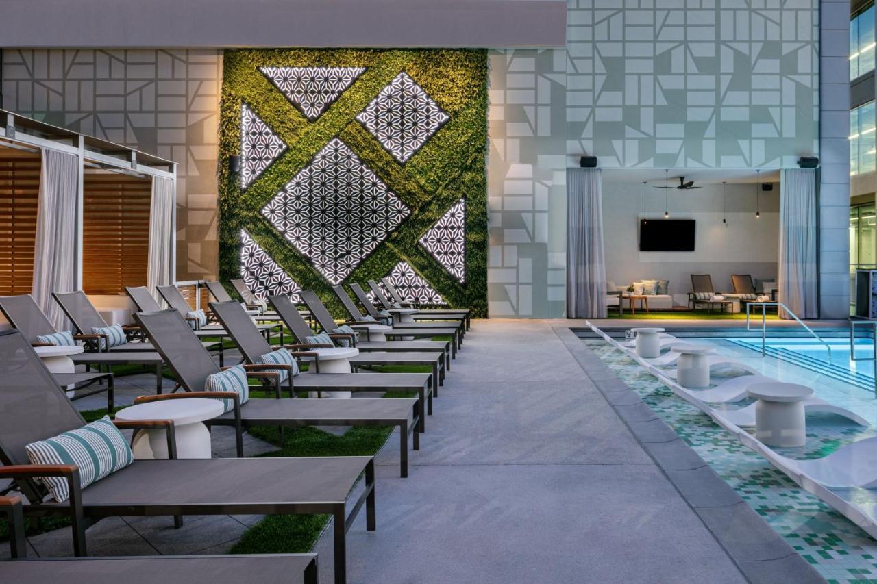 Jw Marriott Charlotte Ξενοδοχείο Εξωτερικό φωτογραφία
