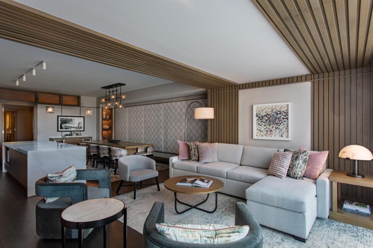 Jw Marriott Charlotte Ξενοδοχείο Εξωτερικό φωτογραφία