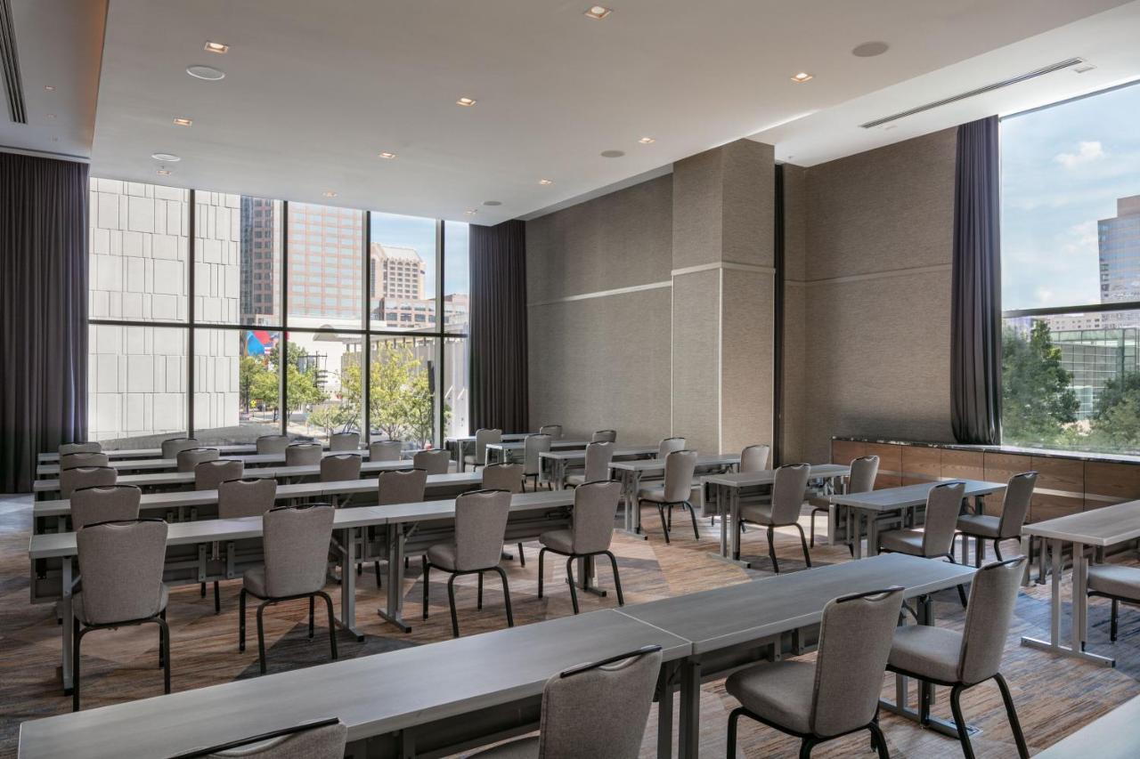 Jw Marriott Charlotte Ξενοδοχείο Εξωτερικό φωτογραφία