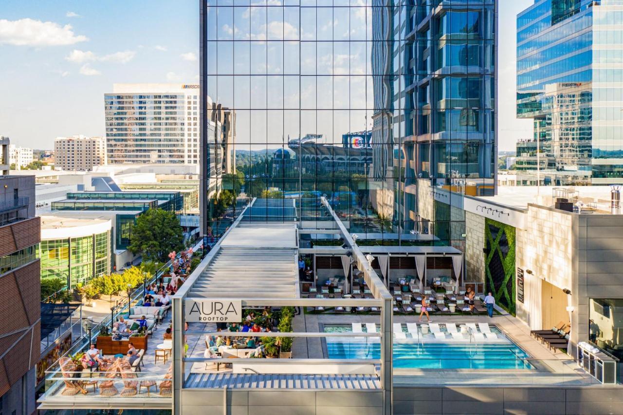 Jw Marriott Charlotte Ξενοδοχείο Εξωτερικό φωτογραφία