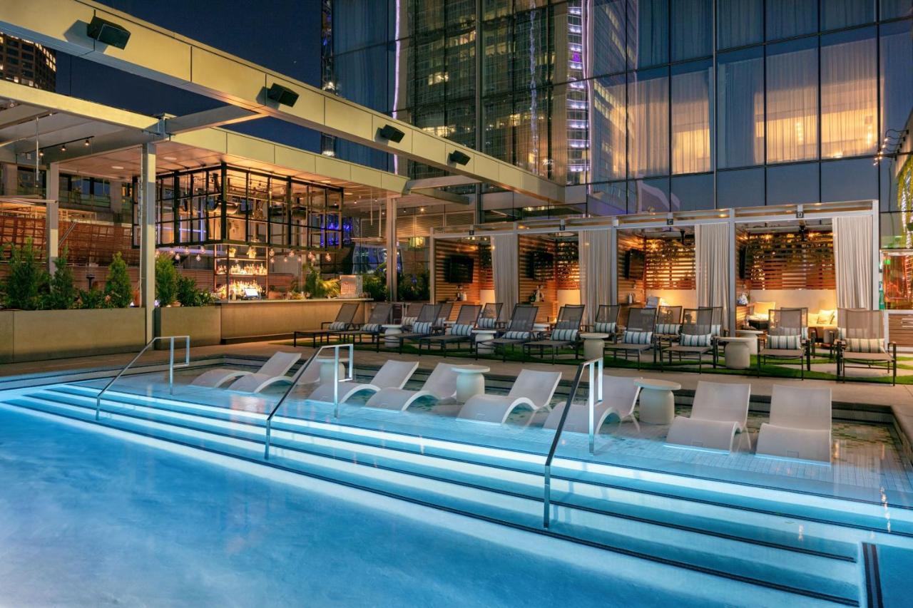 Jw Marriott Charlotte Ξενοδοχείο Εξωτερικό φωτογραφία