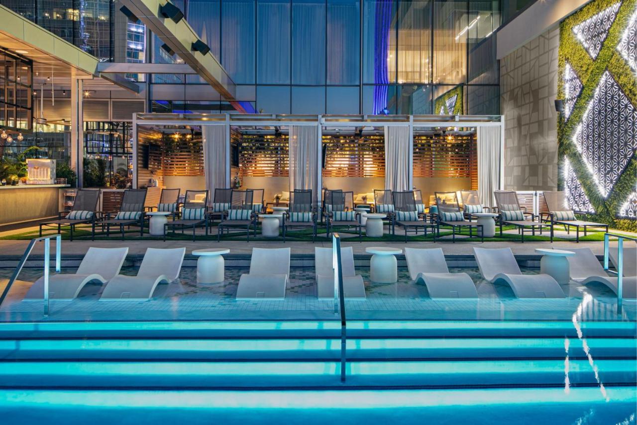 Jw Marriott Charlotte Ξενοδοχείο Εξωτερικό φωτογραφία