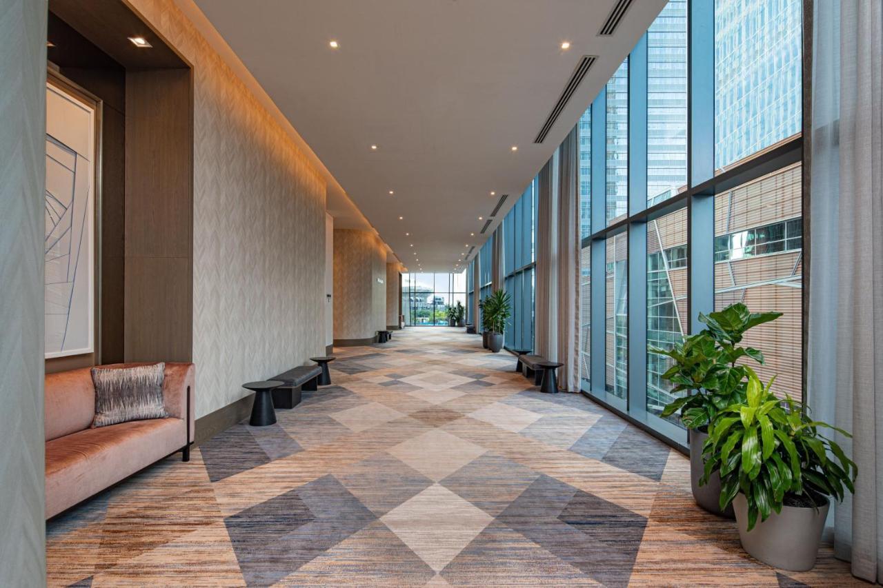 Jw Marriott Charlotte Ξενοδοχείο Εξωτερικό φωτογραφία