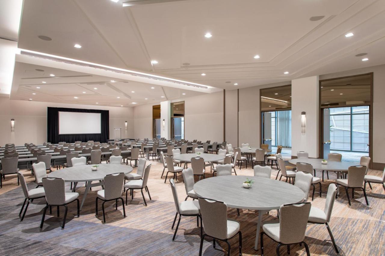 Jw Marriott Charlotte Ξενοδοχείο Εξωτερικό φωτογραφία