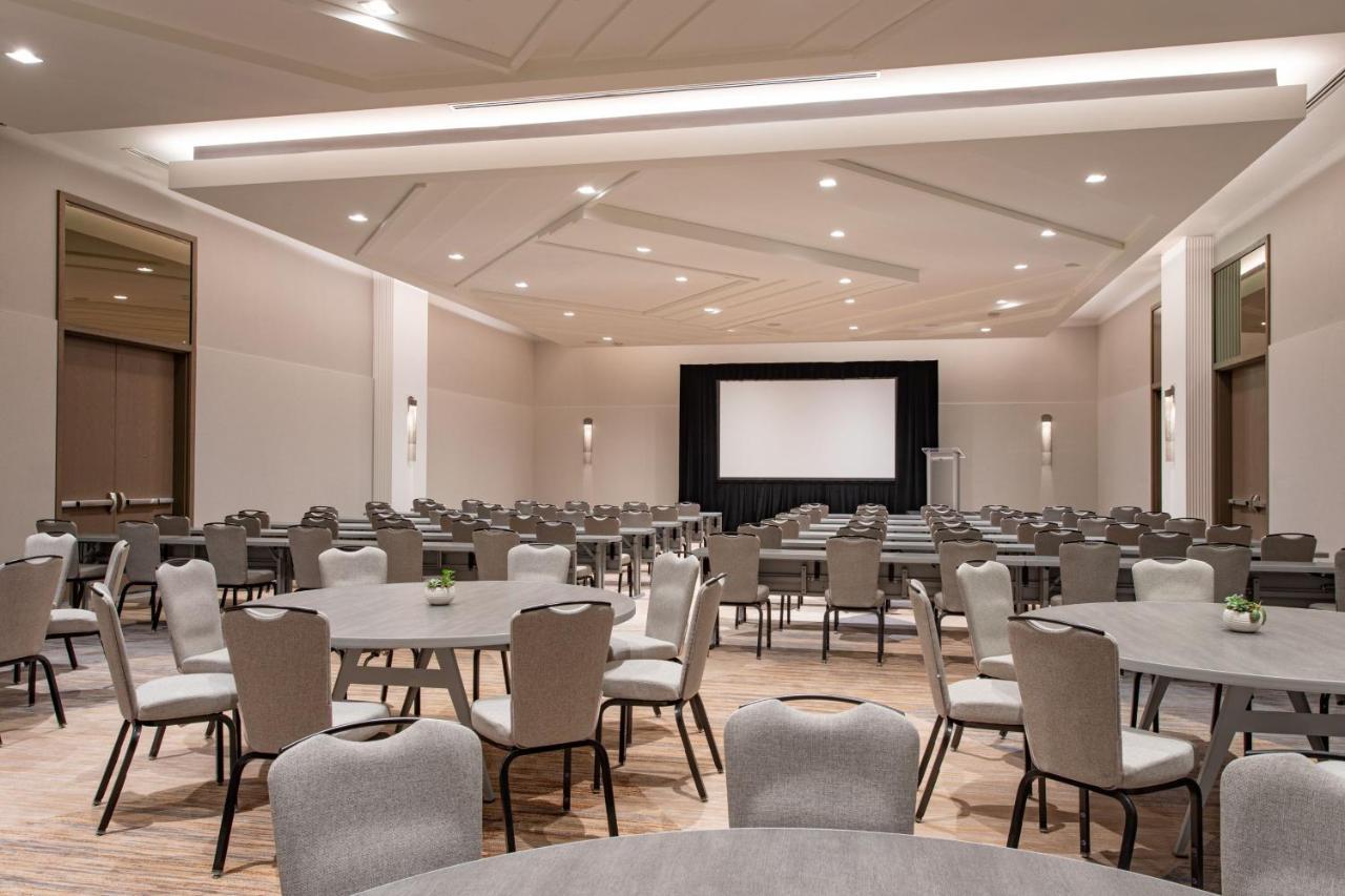 Jw Marriott Charlotte Ξενοδοχείο Εξωτερικό φωτογραφία