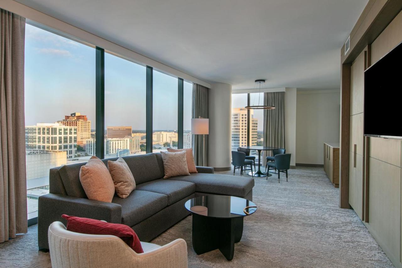 Jw Marriott Charlotte Ξενοδοχείο Εξωτερικό φωτογραφία