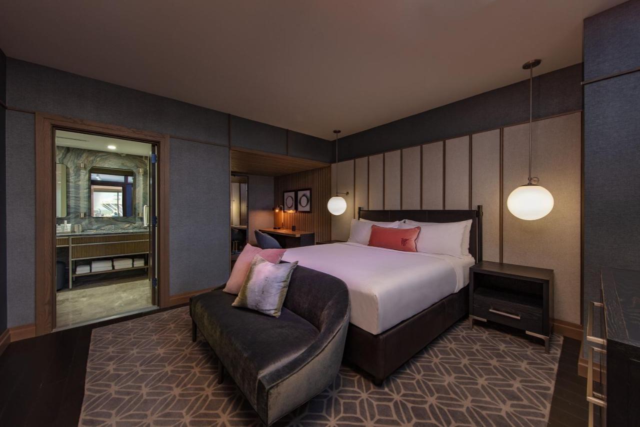 Jw Marriott Charlotte Ξενοδοχείο Εξωτερικό φωτογραφία