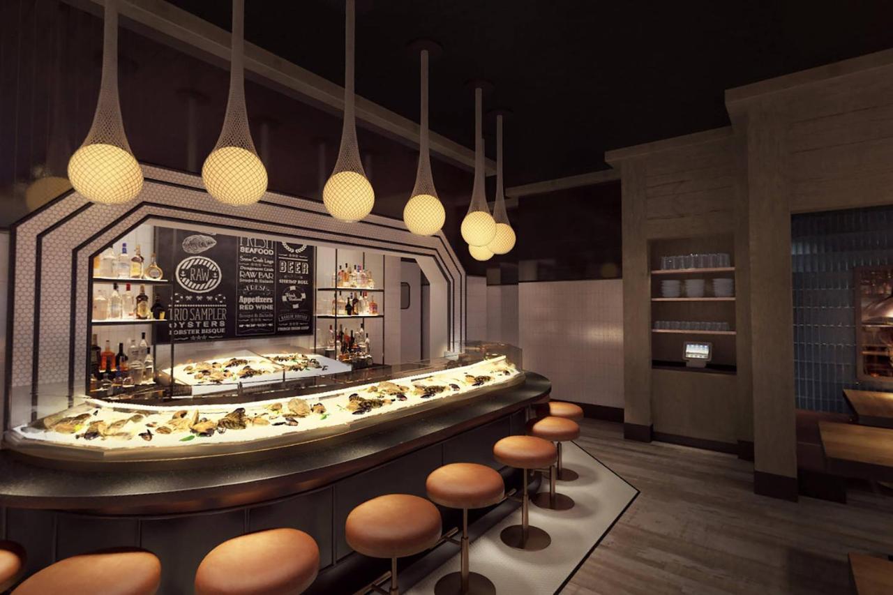 Jw Marriott Charlotte Ξενοδοχείο Εξωτερικό φωτογραφία