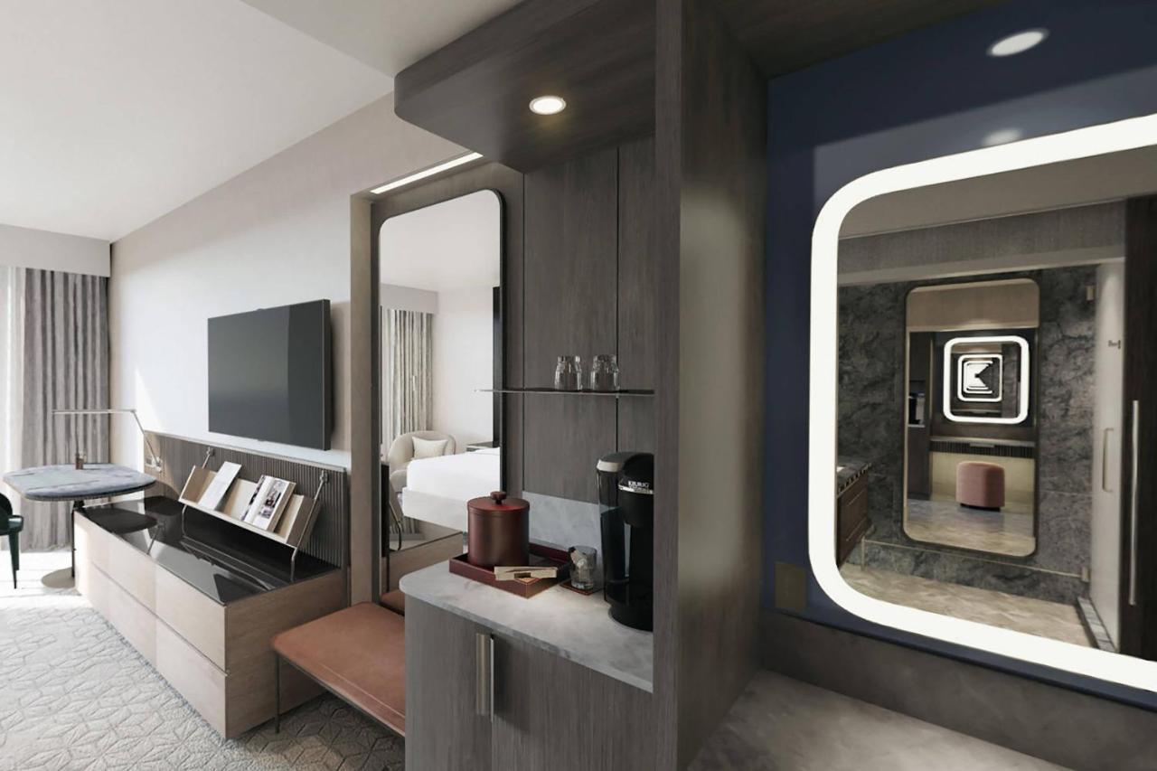 Jw Marriott Charlotte Ξενοδοχείο Εξωτερικό φωτογραφία