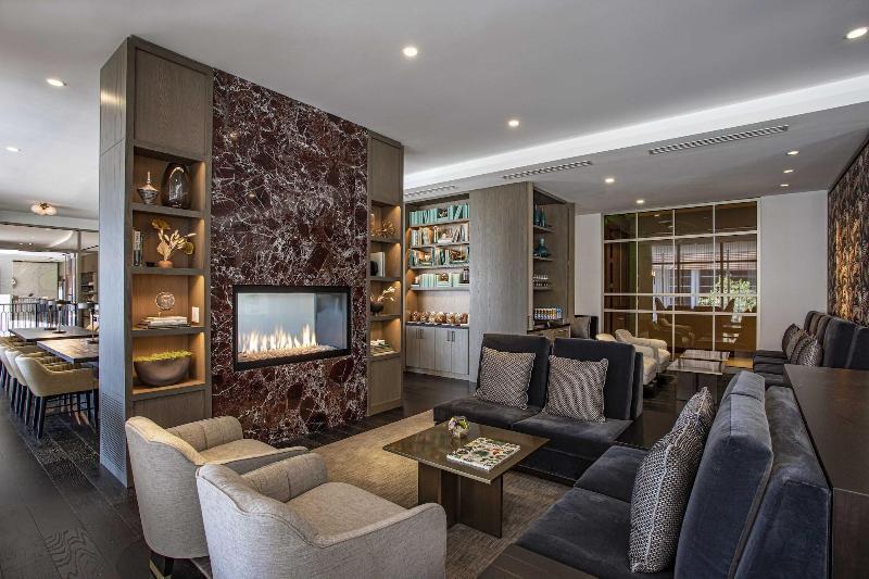 Jw Marriott Charlotte Ξενοδοχείο Εξωτερικό φωτογραφία