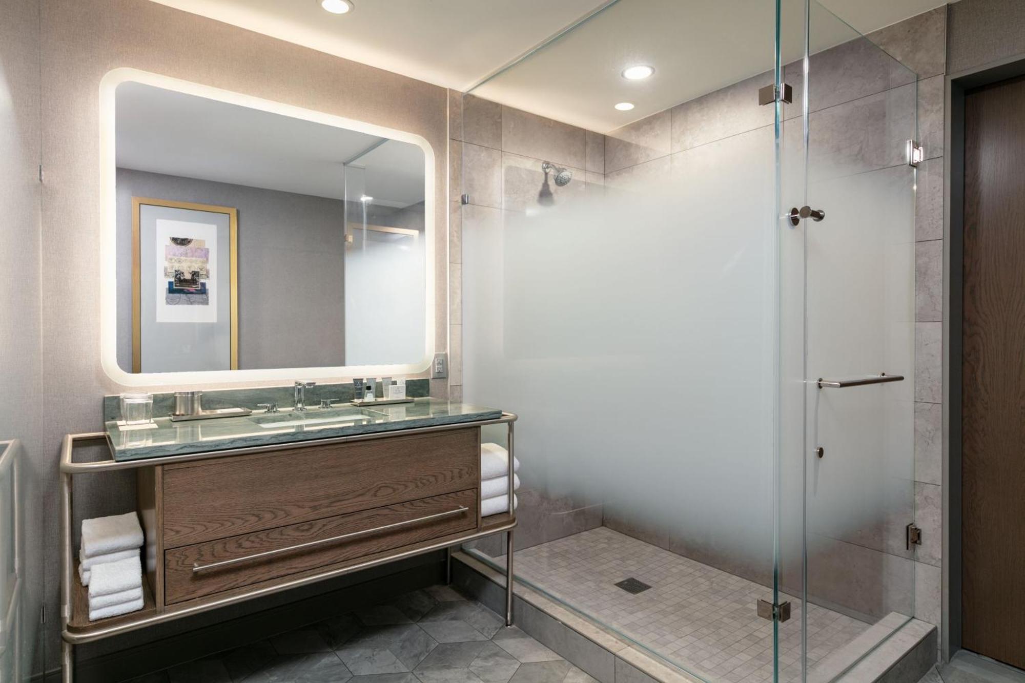 Jw Marriott Charlotte Ξενοδοχείο Εξωτερικό φωτογραφία