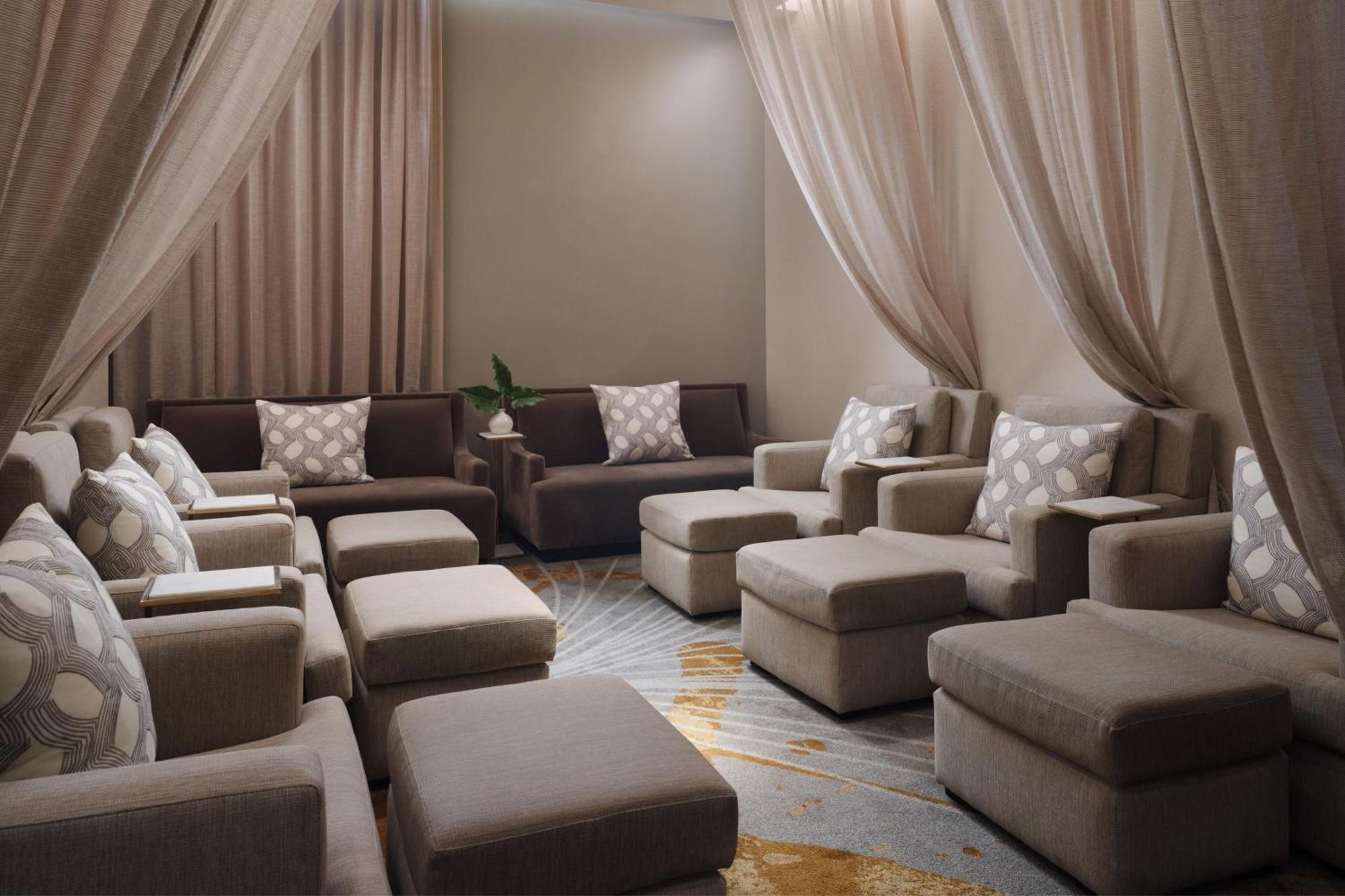 Jw Marriott Charlotte Ξενοδοχείο Εξωτερικό φωτογραφία