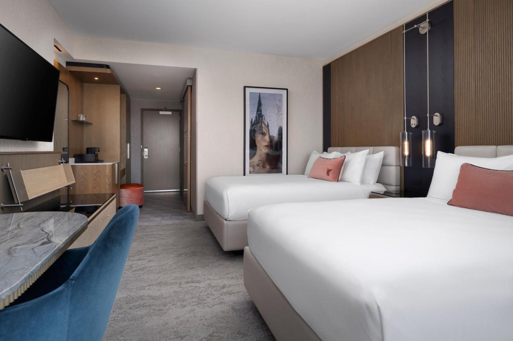 Jw Marriott Charlotte Ξενοδοχείο Εξωτερικό φωτογραφία