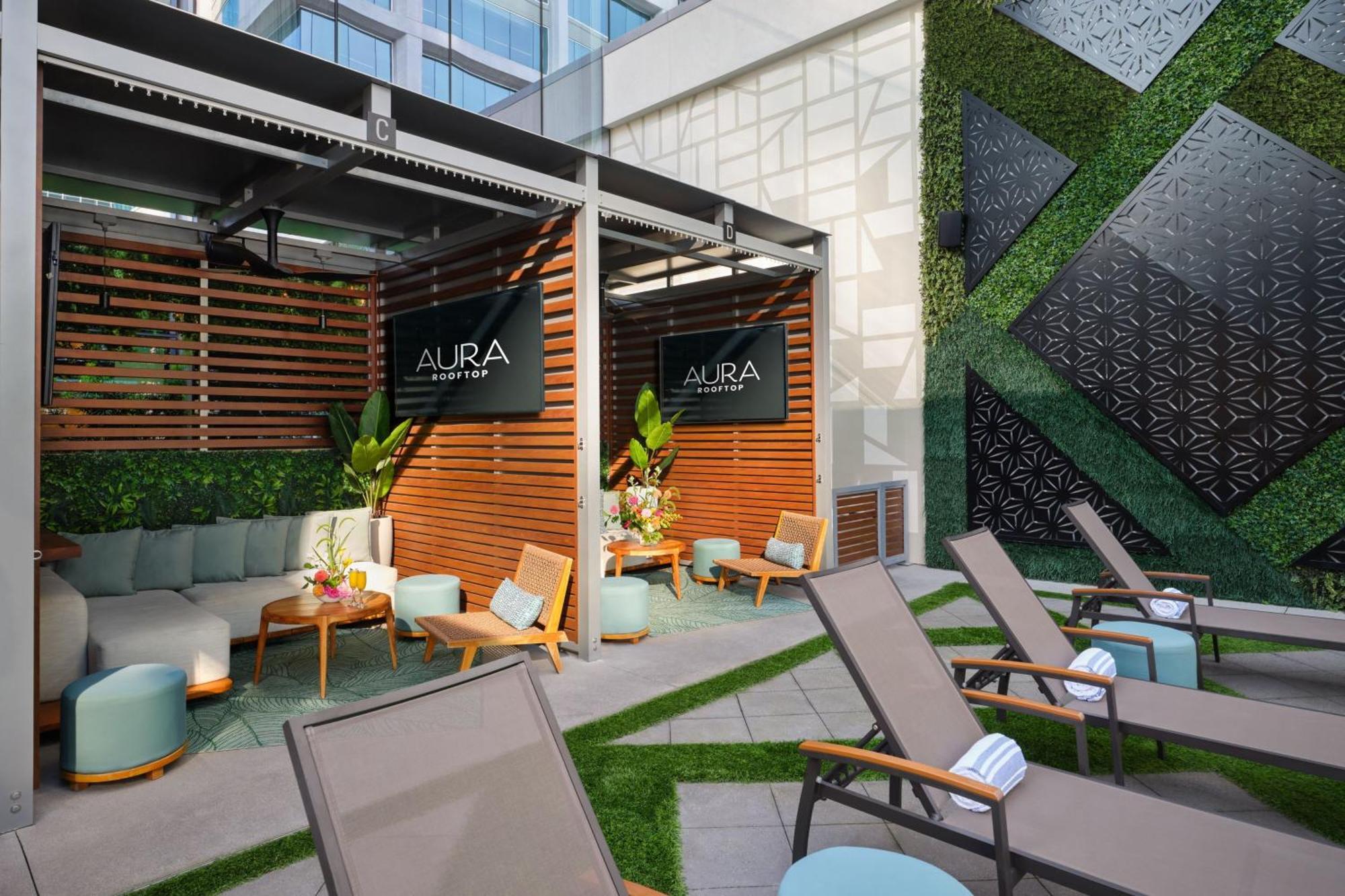 Jw Marriott Charlotte Ξενοδοχείο Εξωτερικό φωτογραφία