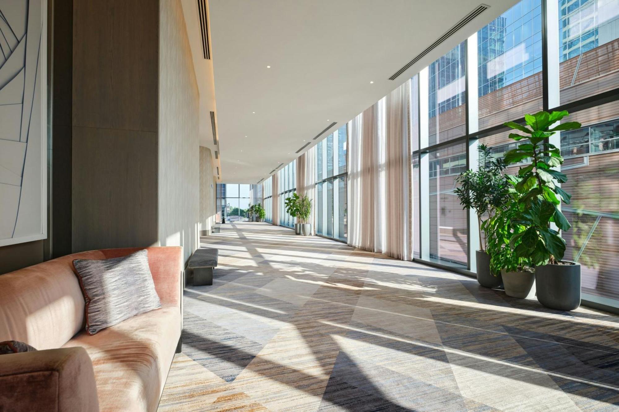 Jw Marriott Charlotte Ξενοδοχείο Εξωτερικό φωτογραφία
